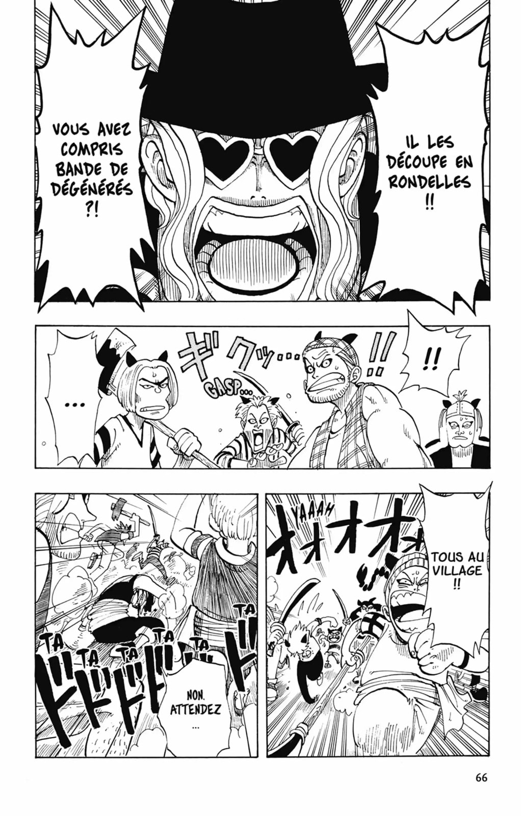 Read One Piece FR Manga Online