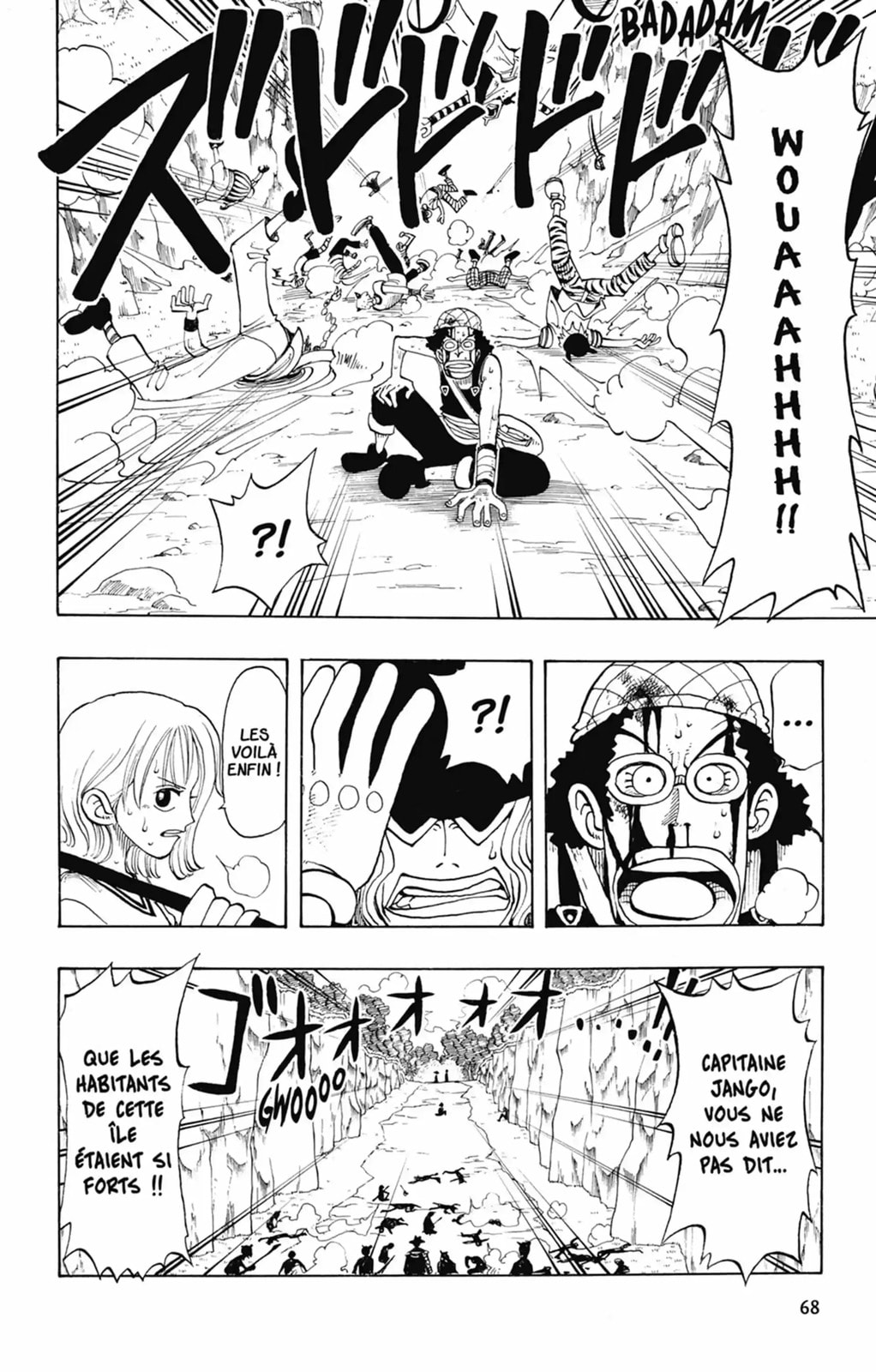 Read One Piece FR Manga Online