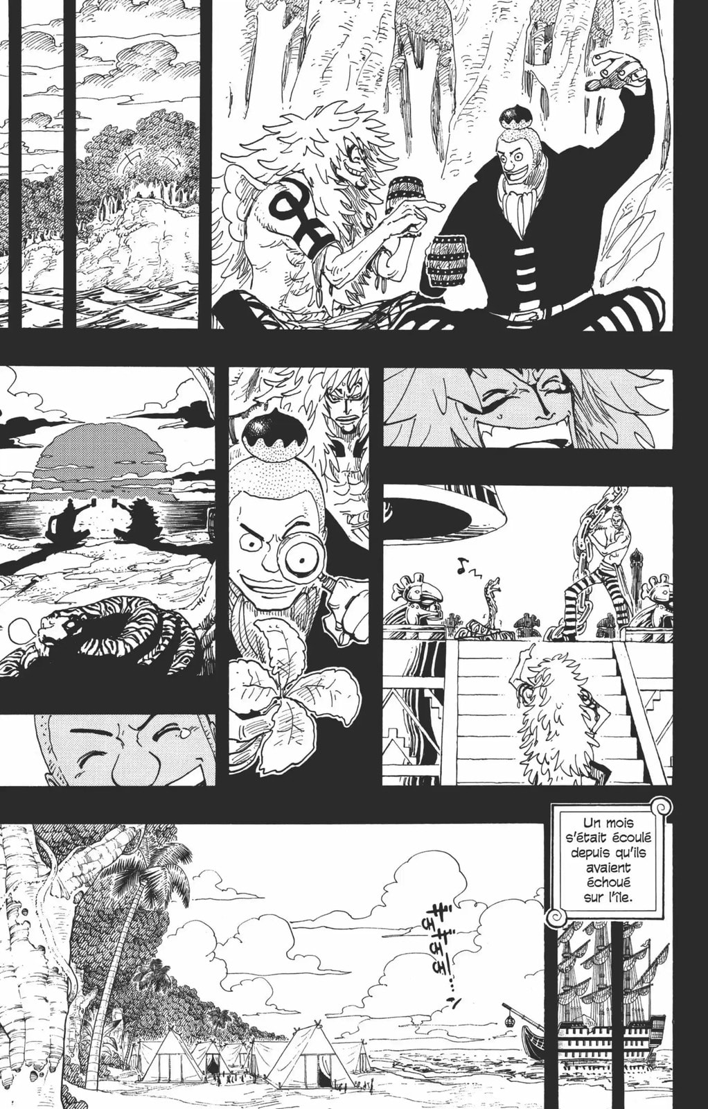 Read One Piece FR Manga Online