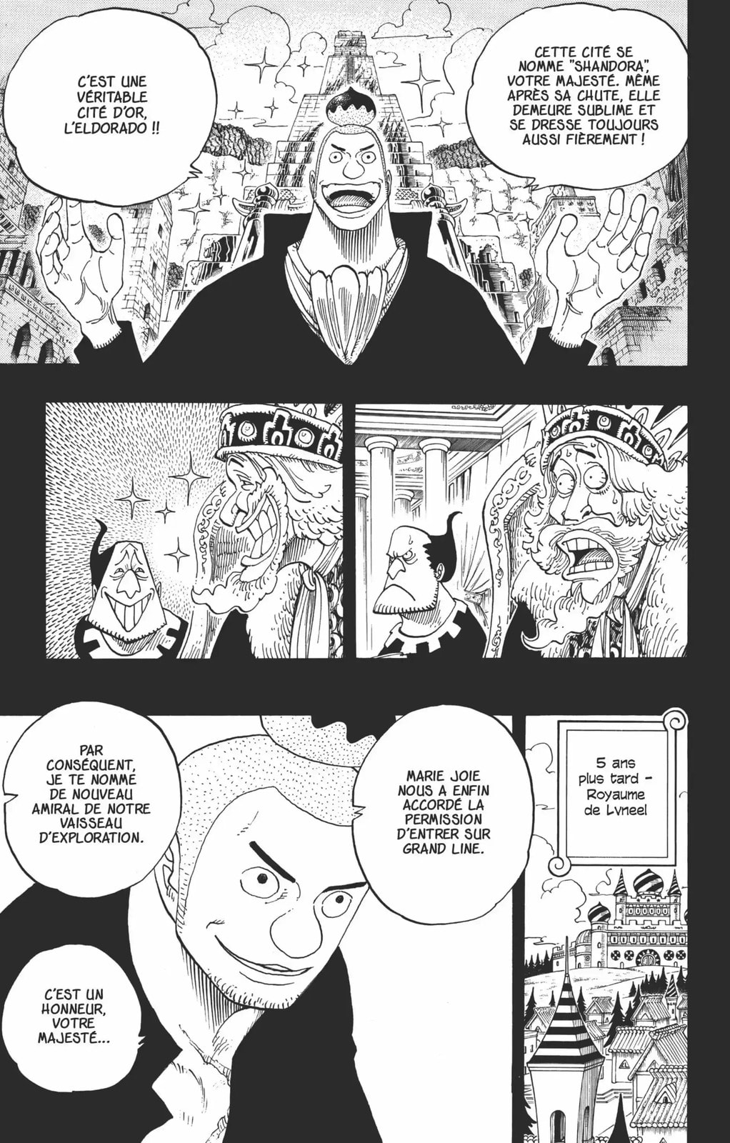 Read One Piece FR Manga Online