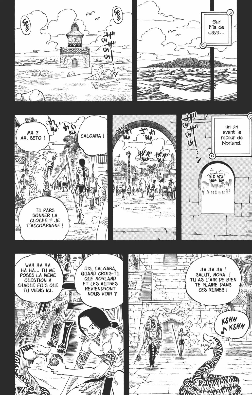 Read One Piece FR Manga Online