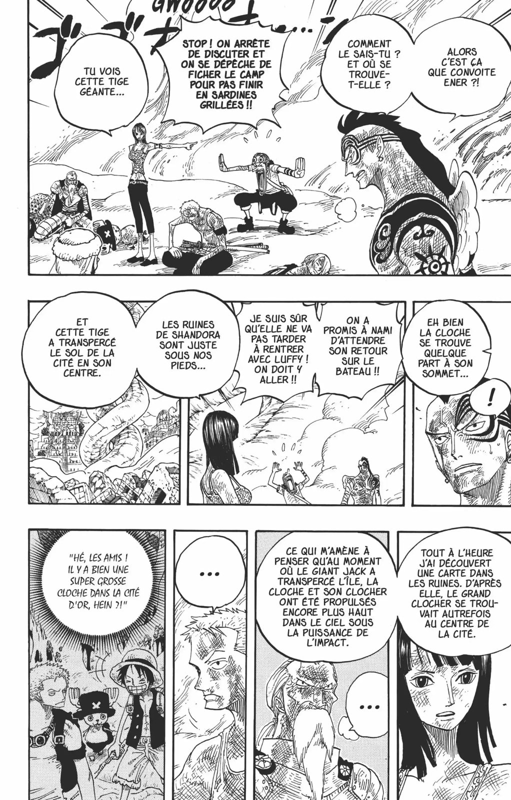 Read One Piece FR Manga Online