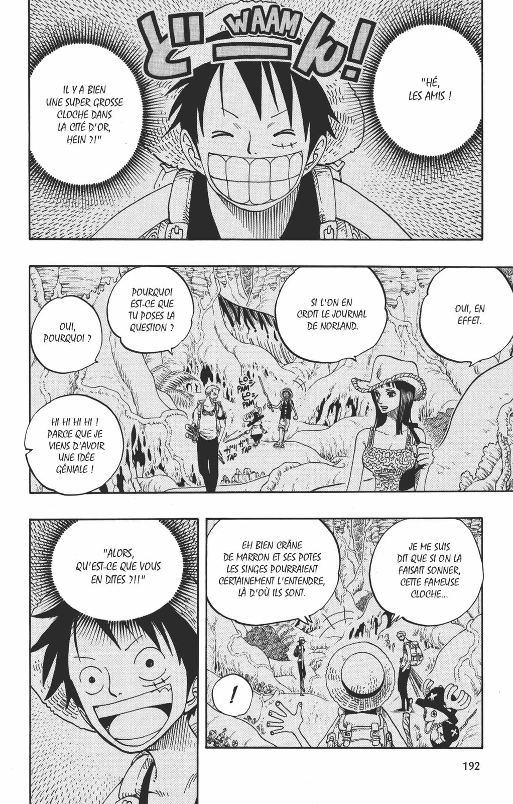 Read One Piece FR Manga Online