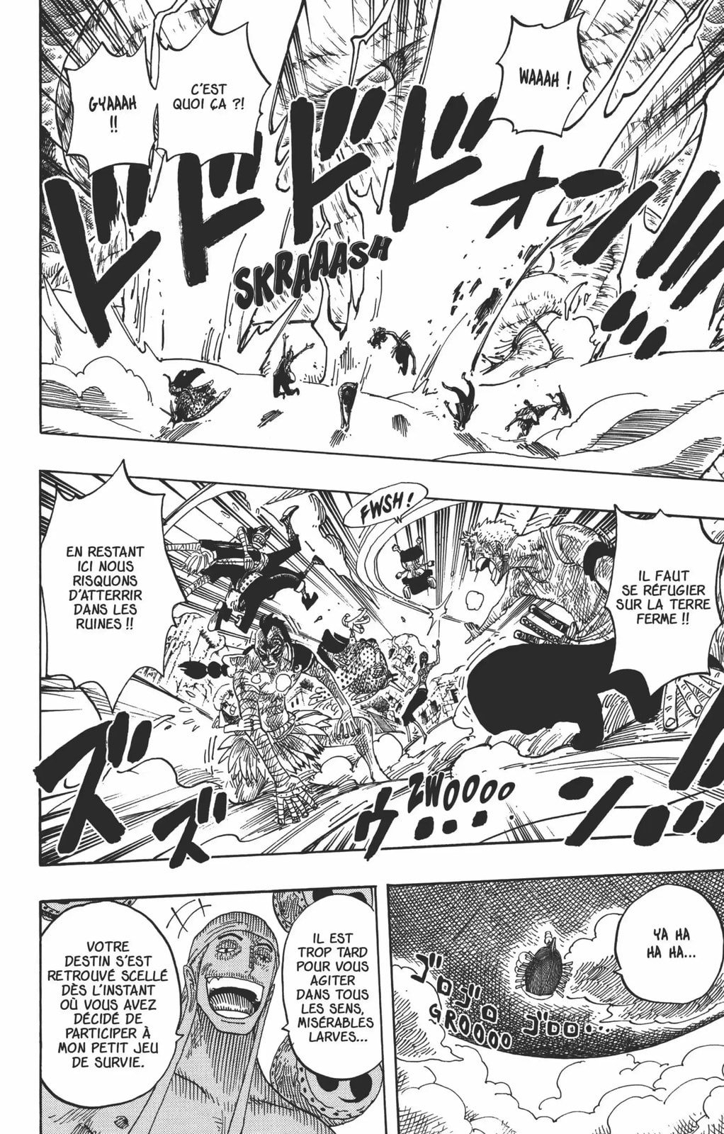 Read One Piece FR Manga Online