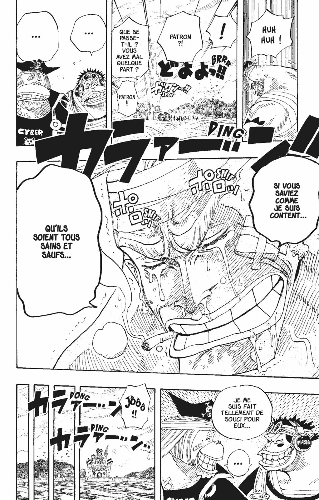 Read One Piece FR Manga Online