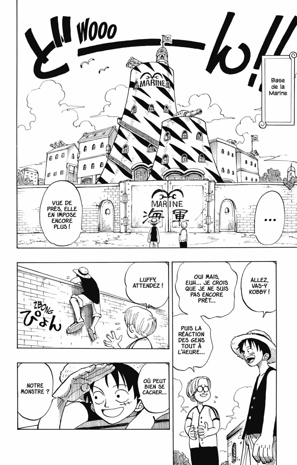 Read One Piece FR Manga Online