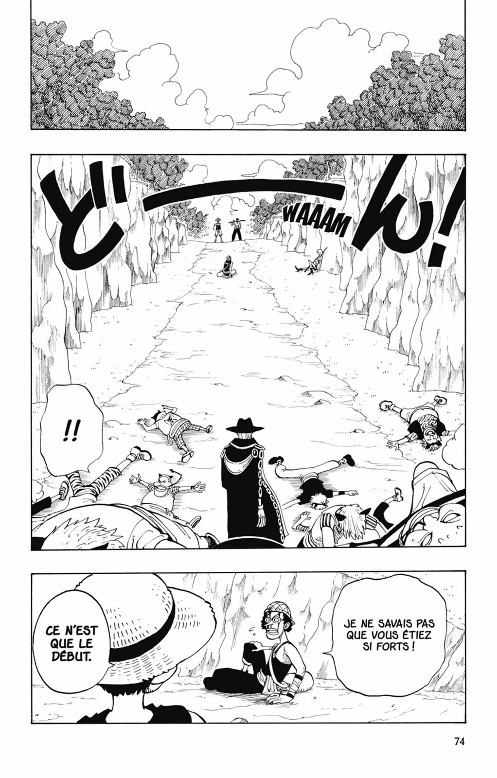 Read One Piece FR Manga Online