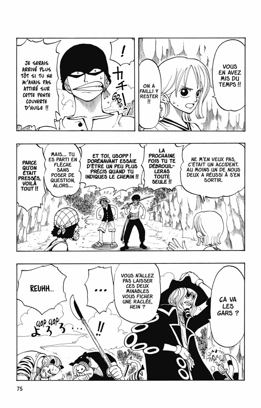Read One Piece FR Manga Online