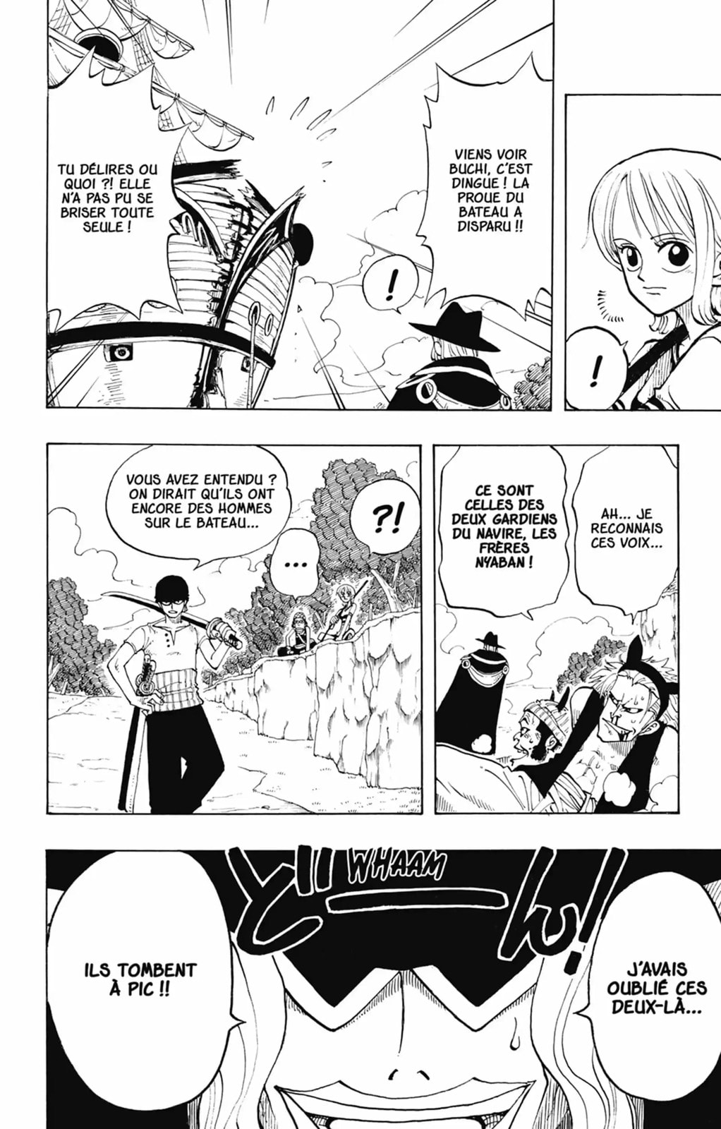 Read One Piece FR Manga Online