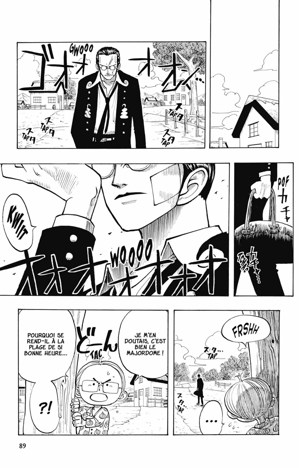 Read One Piece FR Manga Online