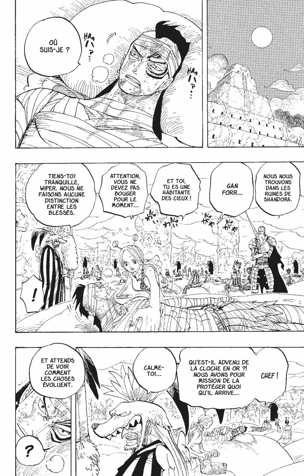 Read One Piece FR Manga Online