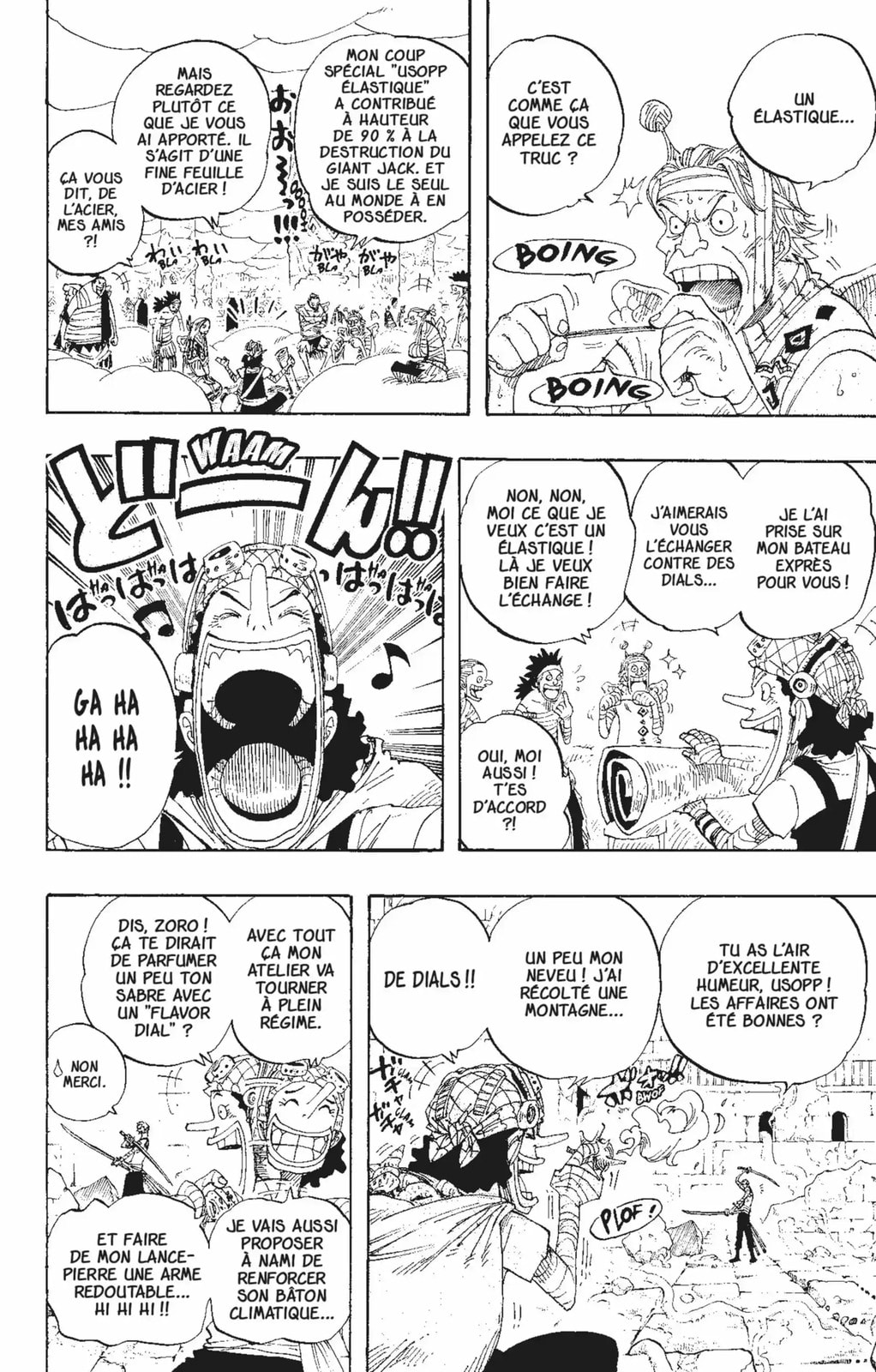 Read One Piece FR Manga Online