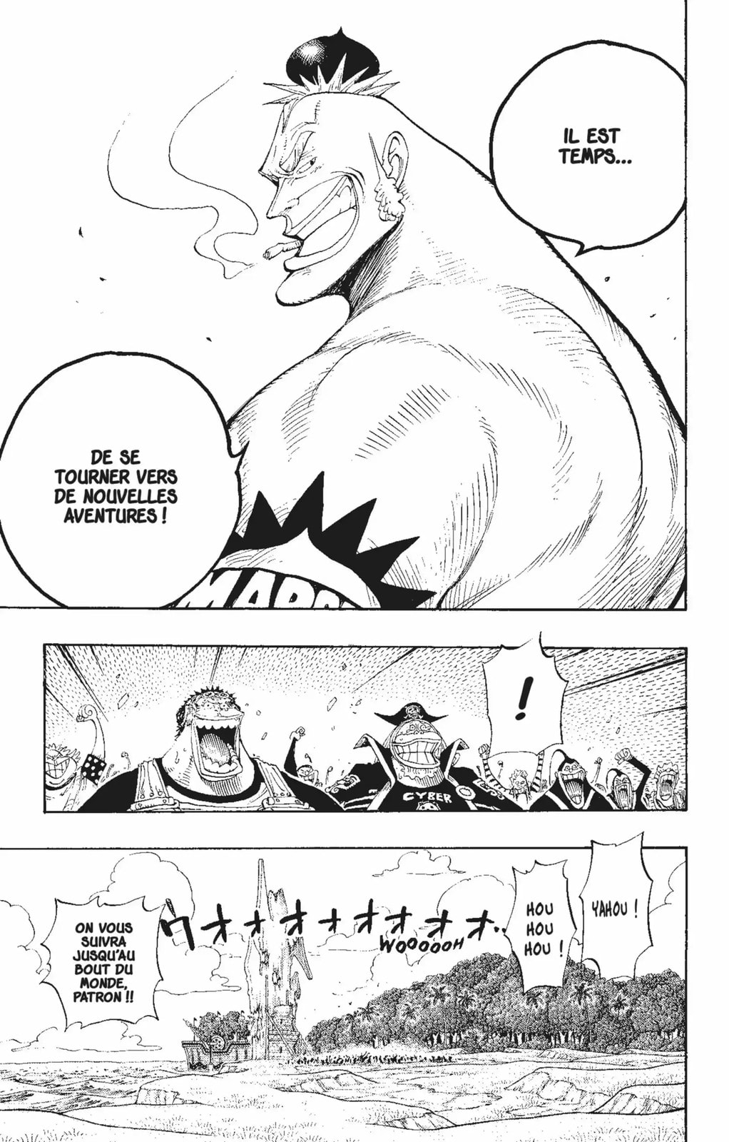 Read One Piece FR Manga Online