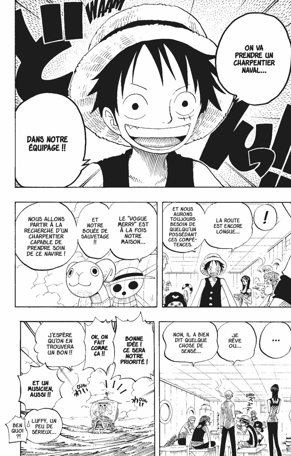 Read One Piece FR Manga Online