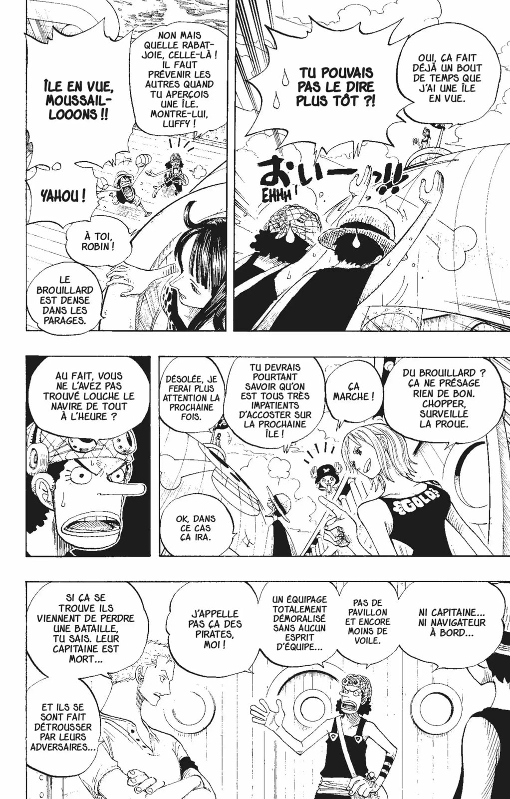 Read One Piece FR Manga Online