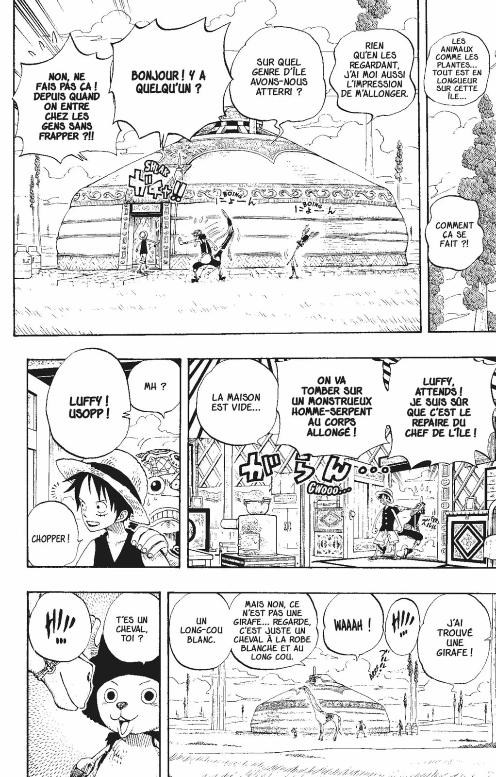 Read One Piece FR Manga Online
