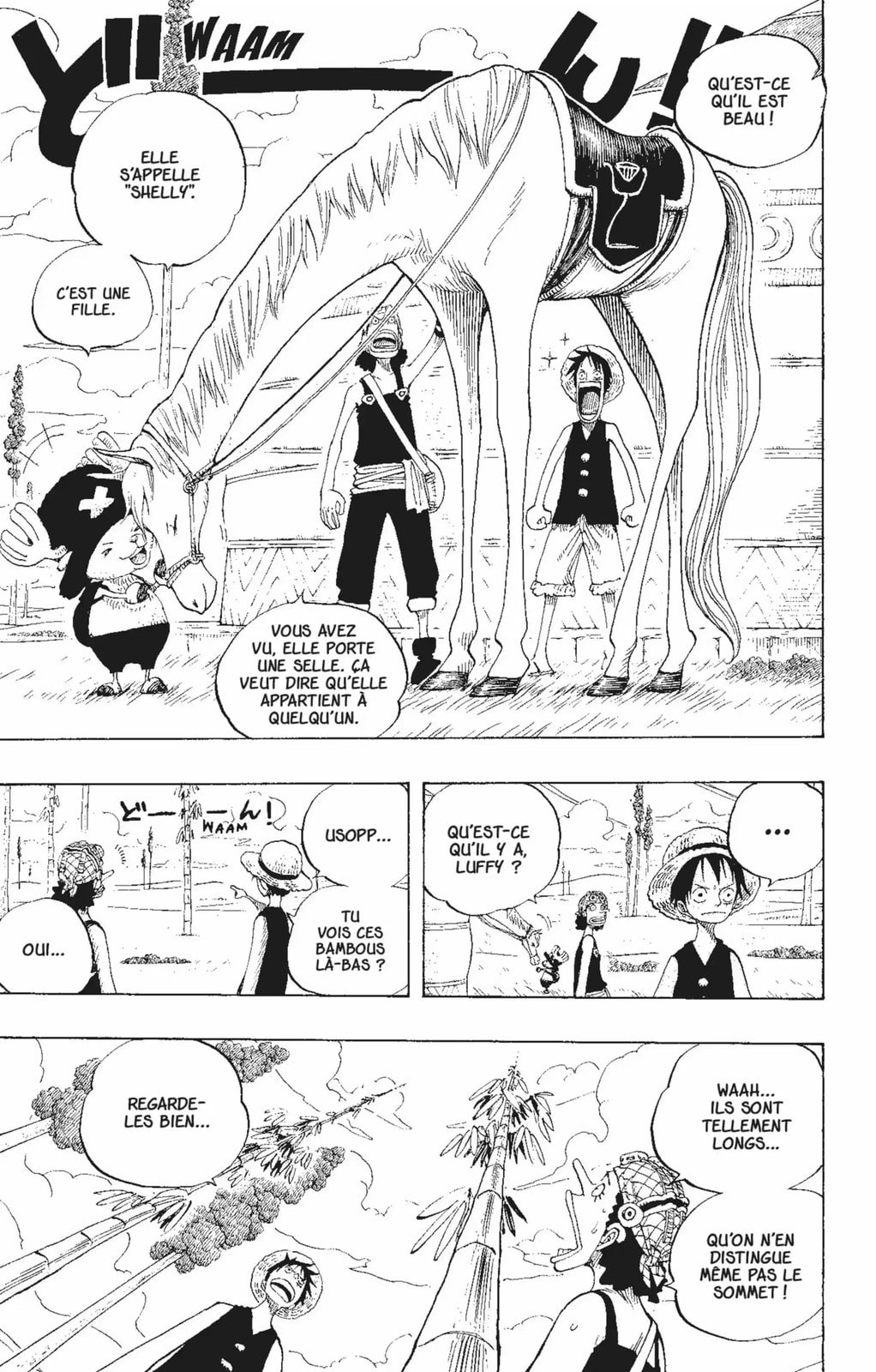 Read One Piece FR Manga Online
