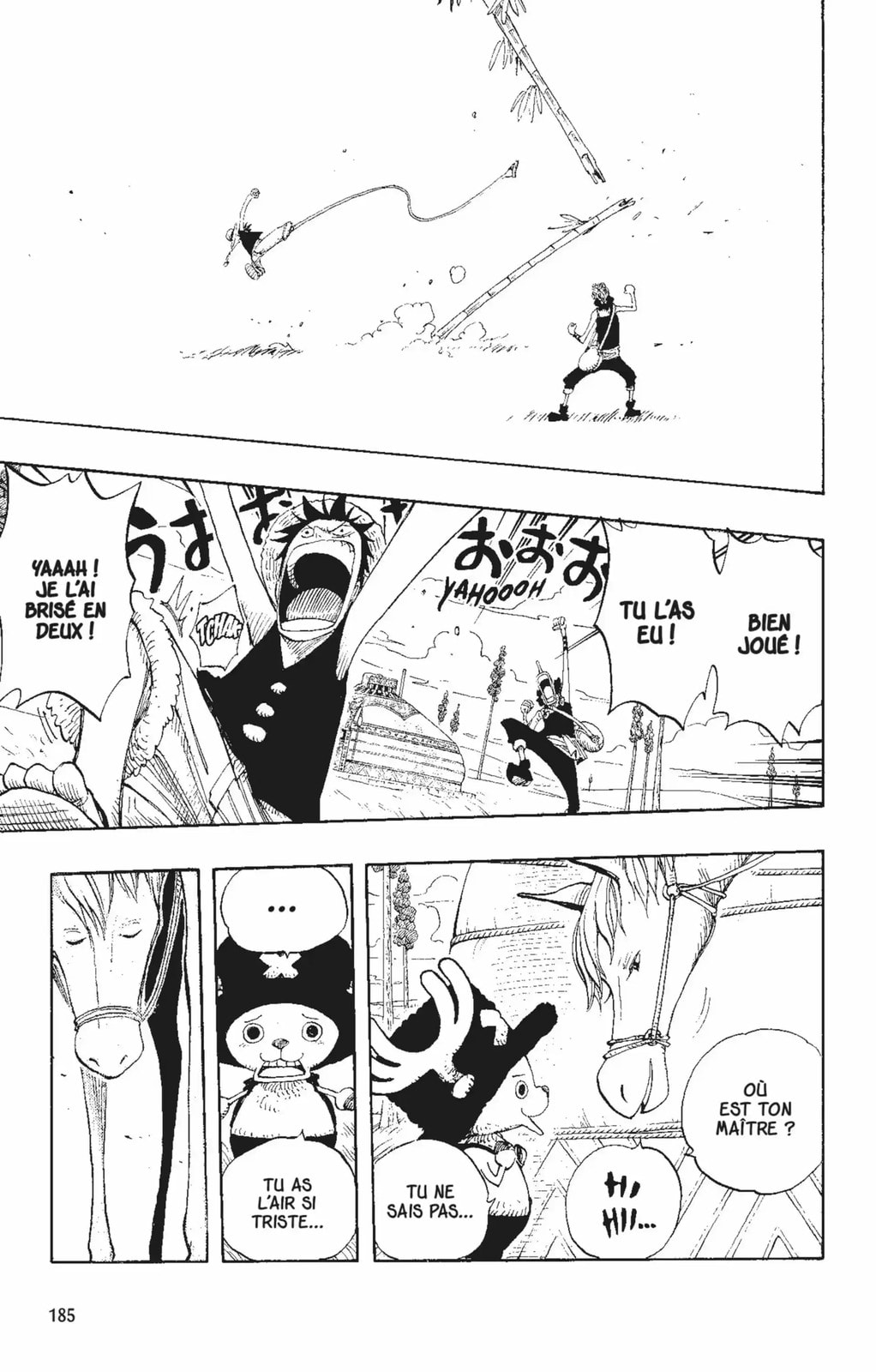 Read One Piece FR Manga Online