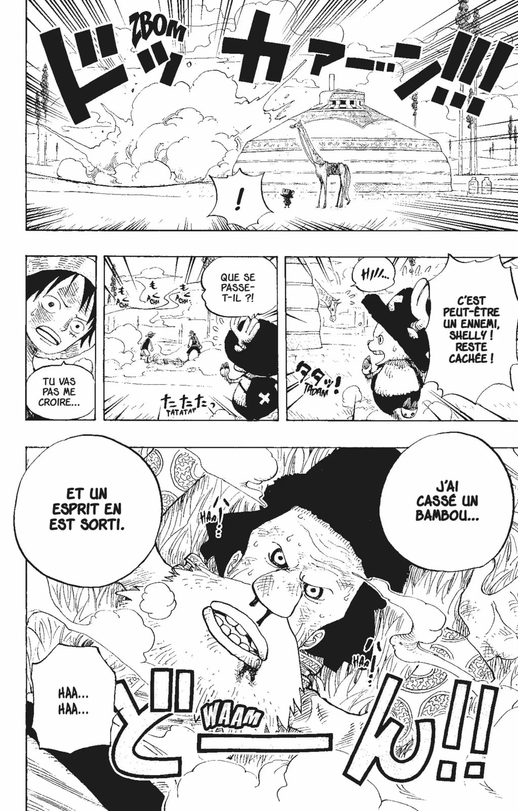 Read One Piece FR Manga Online