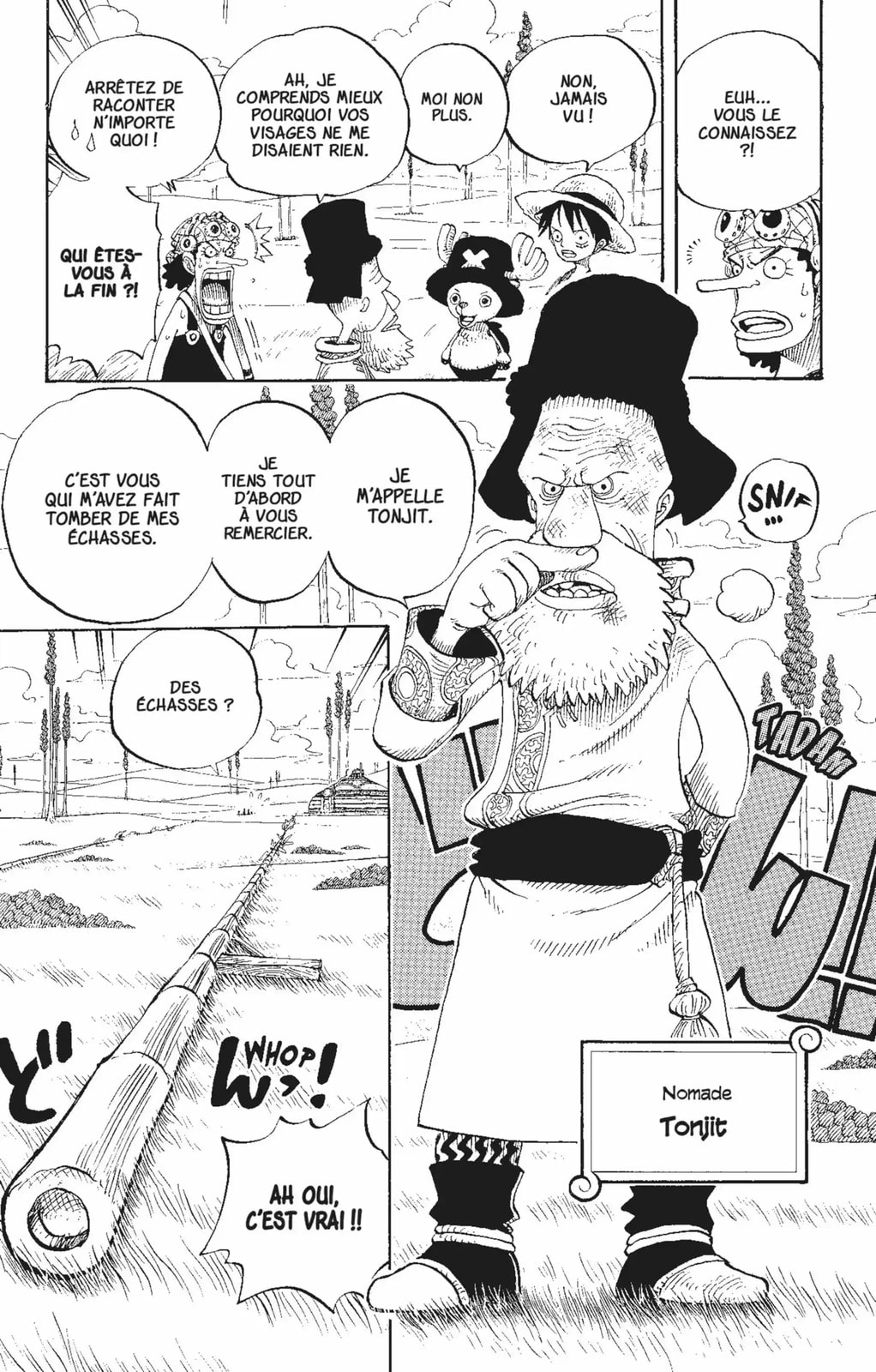 Read One Piece FR Manga Online