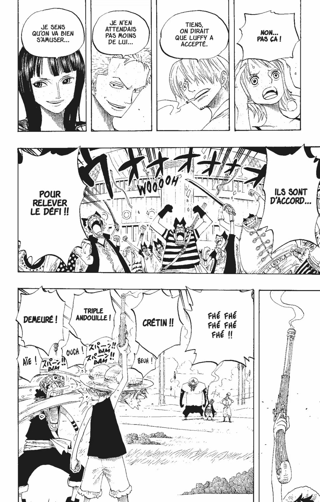 Read One Piece FR Manga Online