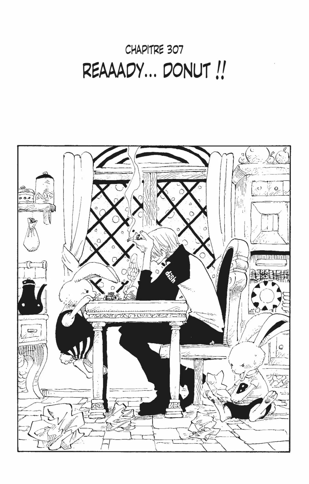 Read One Piece FR Manga Online