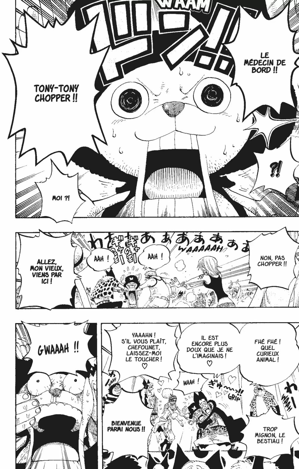 Read One Piece FR Manga Online