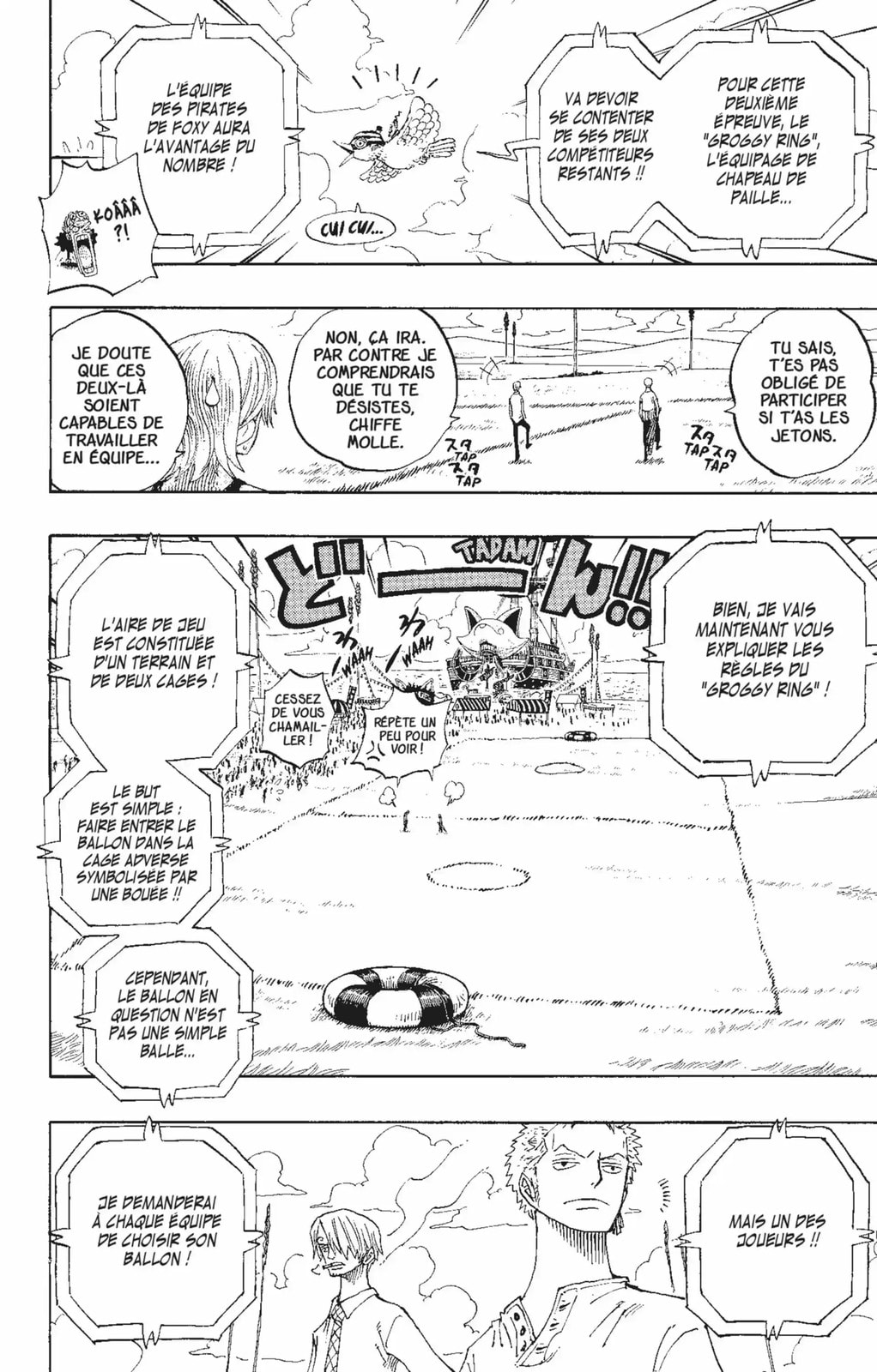 Read One Piece FR Manga Online