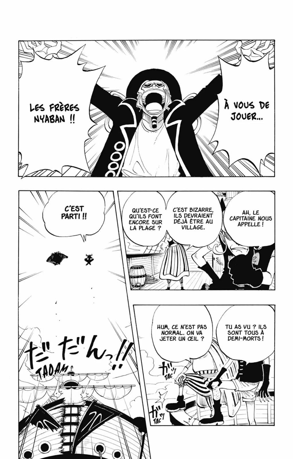 Read One Piece FR Manga Online