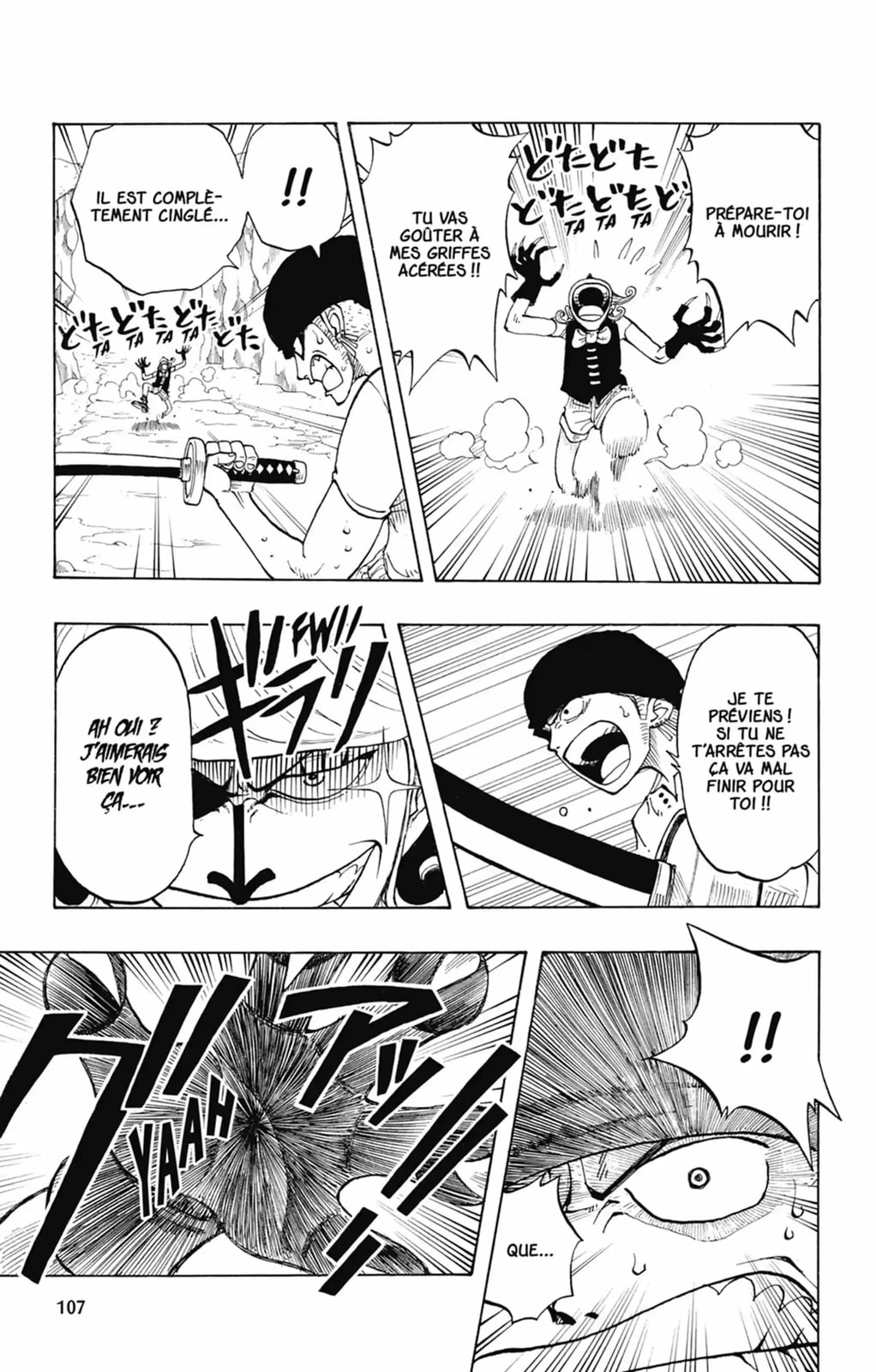 Read One Piece FR Manga Online