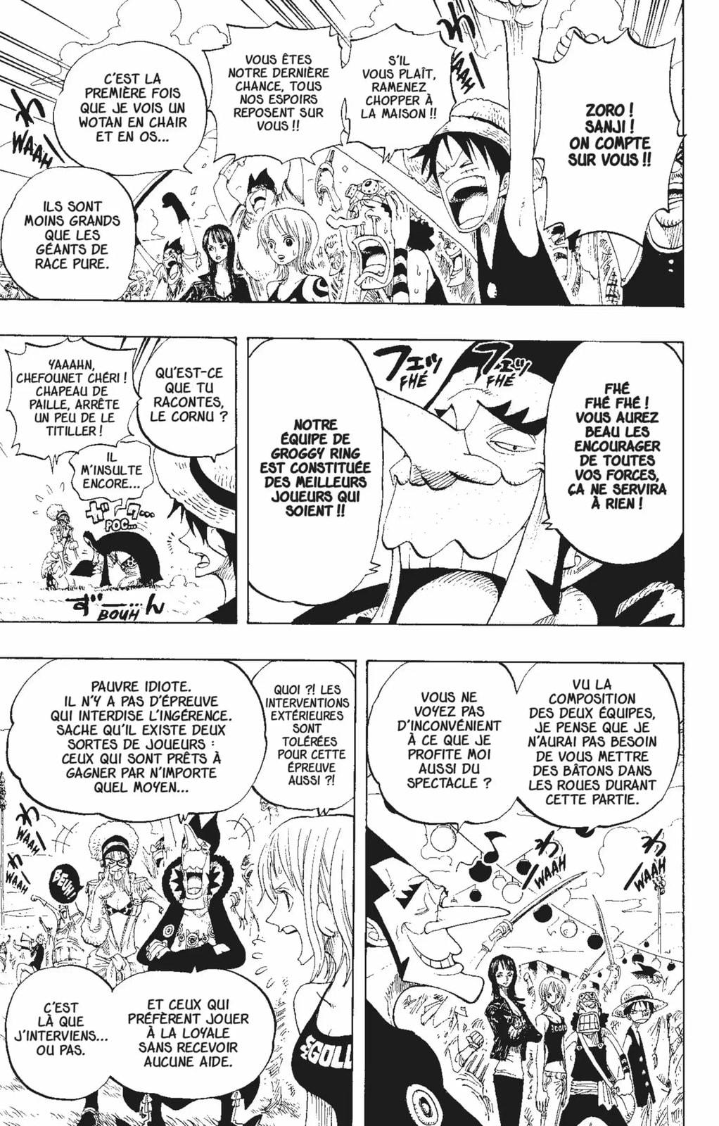 Read One Piece FR Manga Online