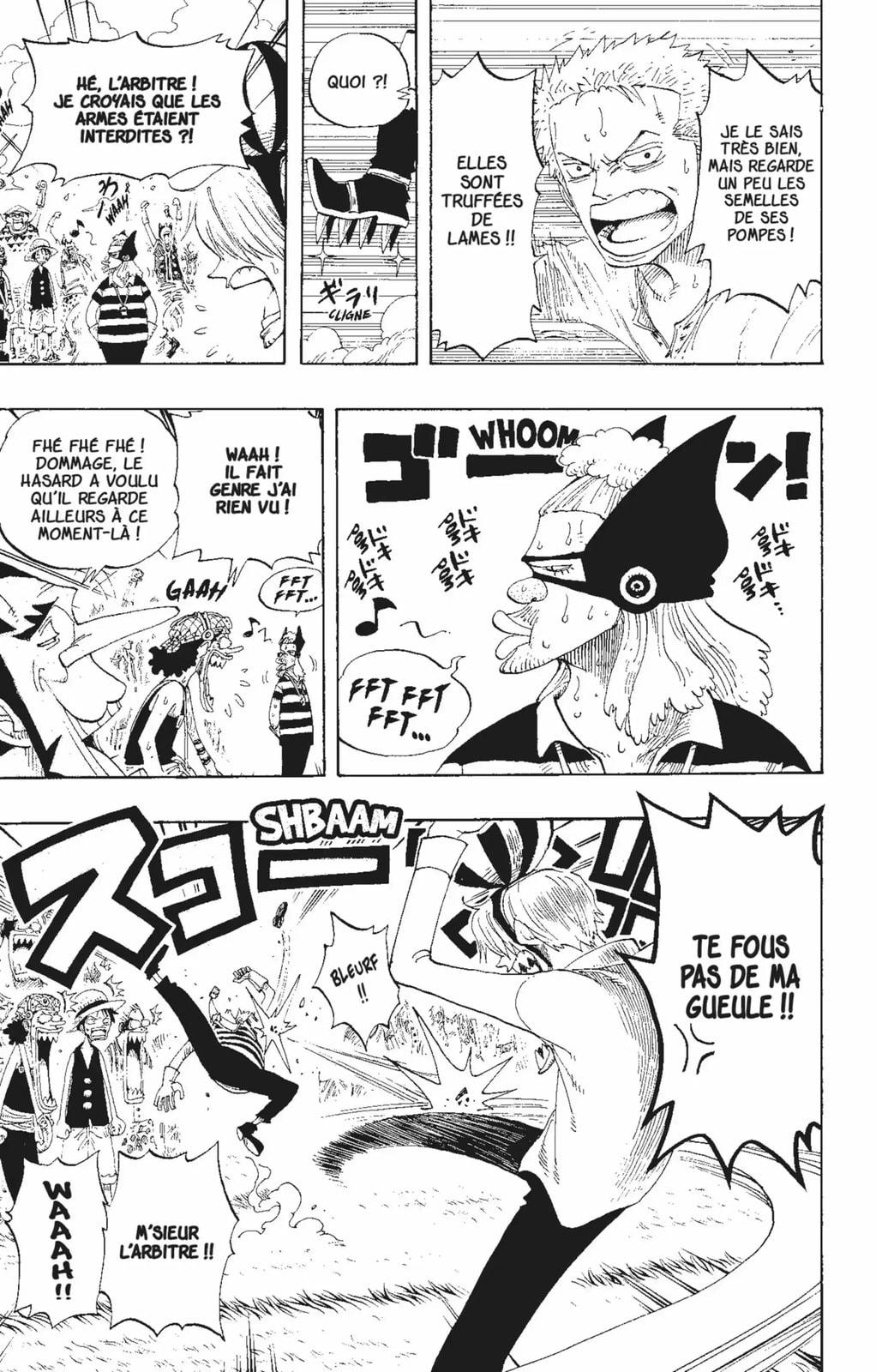 Read One Piece FR Manga Online