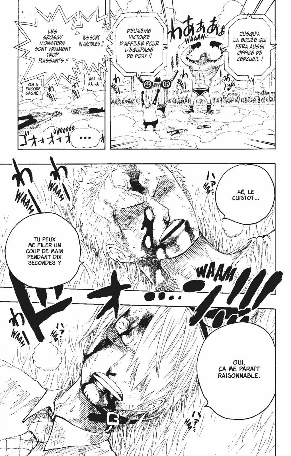 Read One Piece FR Manga Online