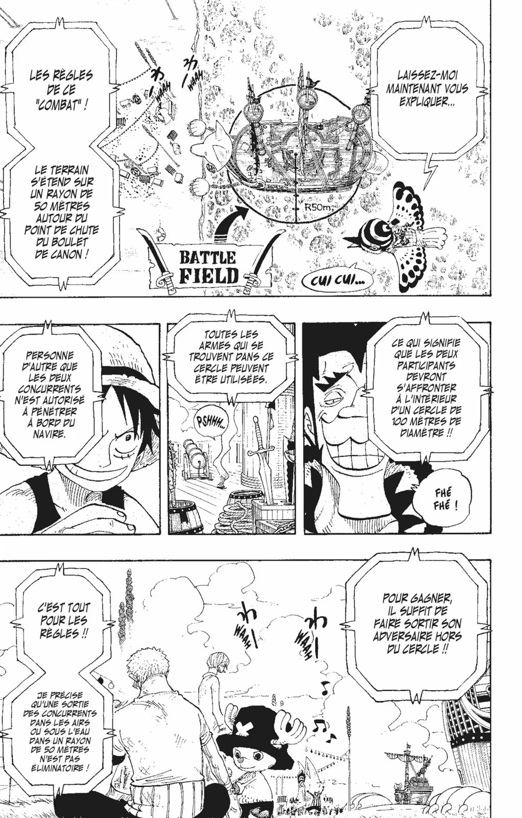 Read One Piece FR Manga Online