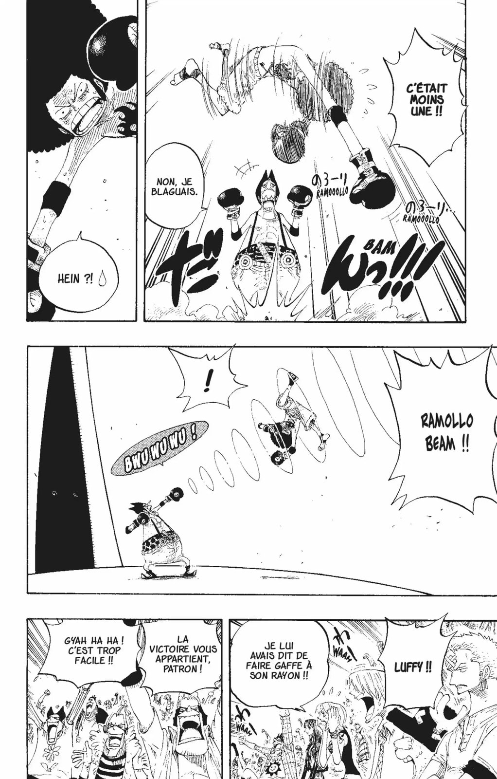 Read One Piece FR Manga Online