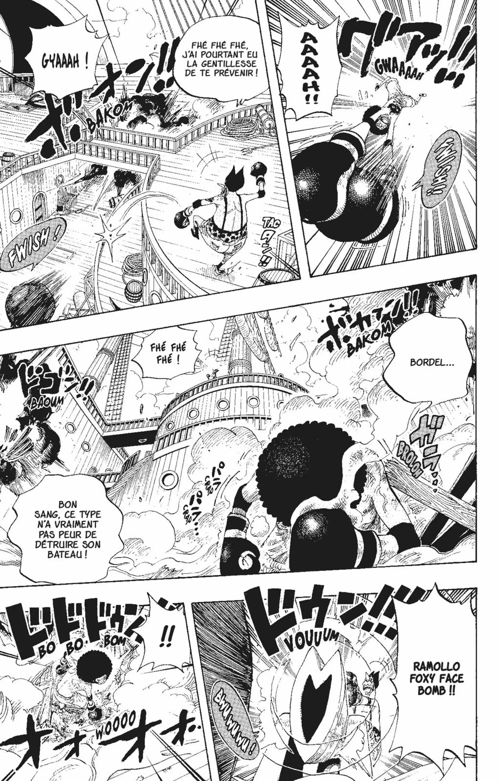 Read One Piece FR Manga Online