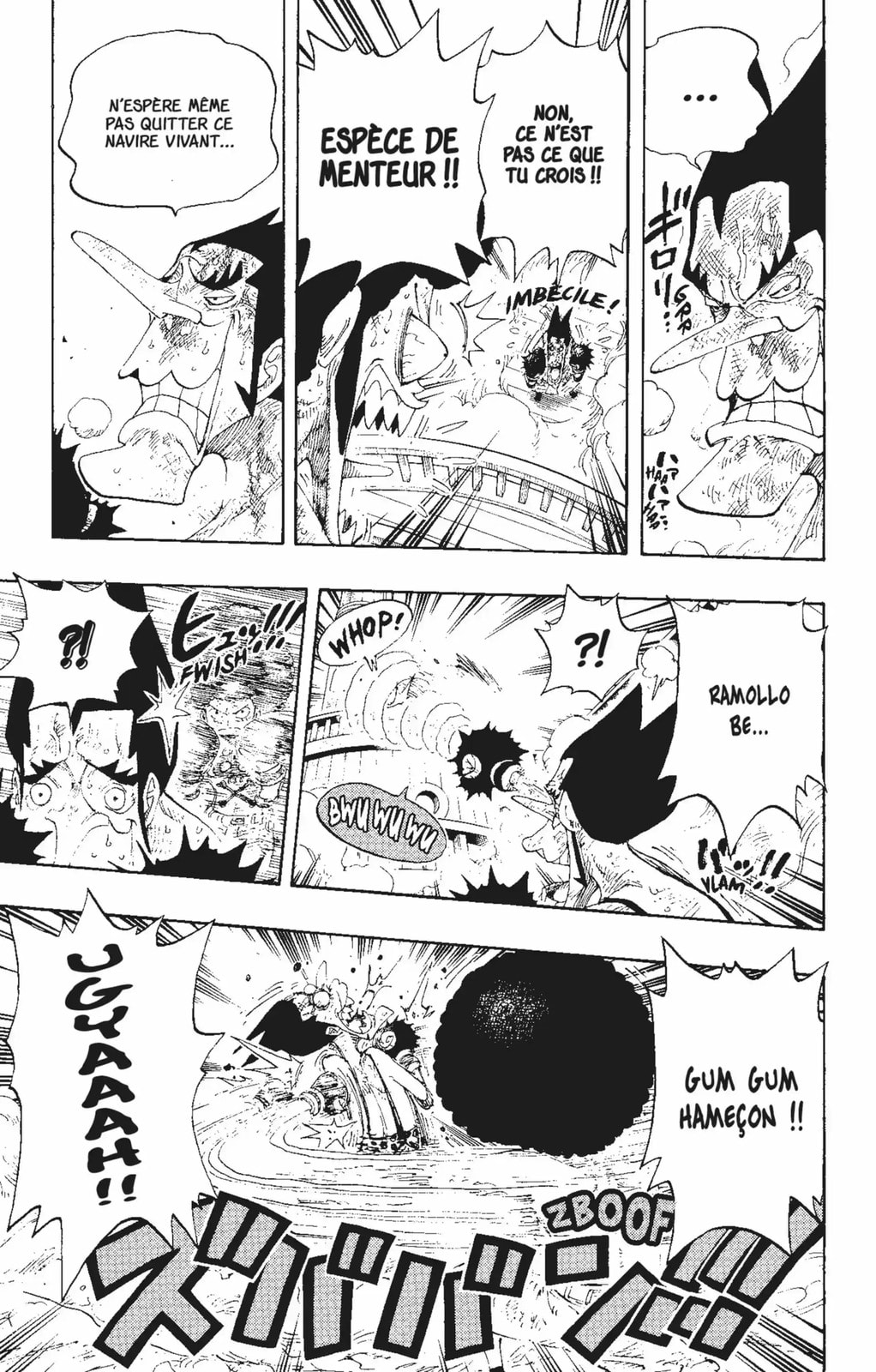 Read One Piece FR Manga Online