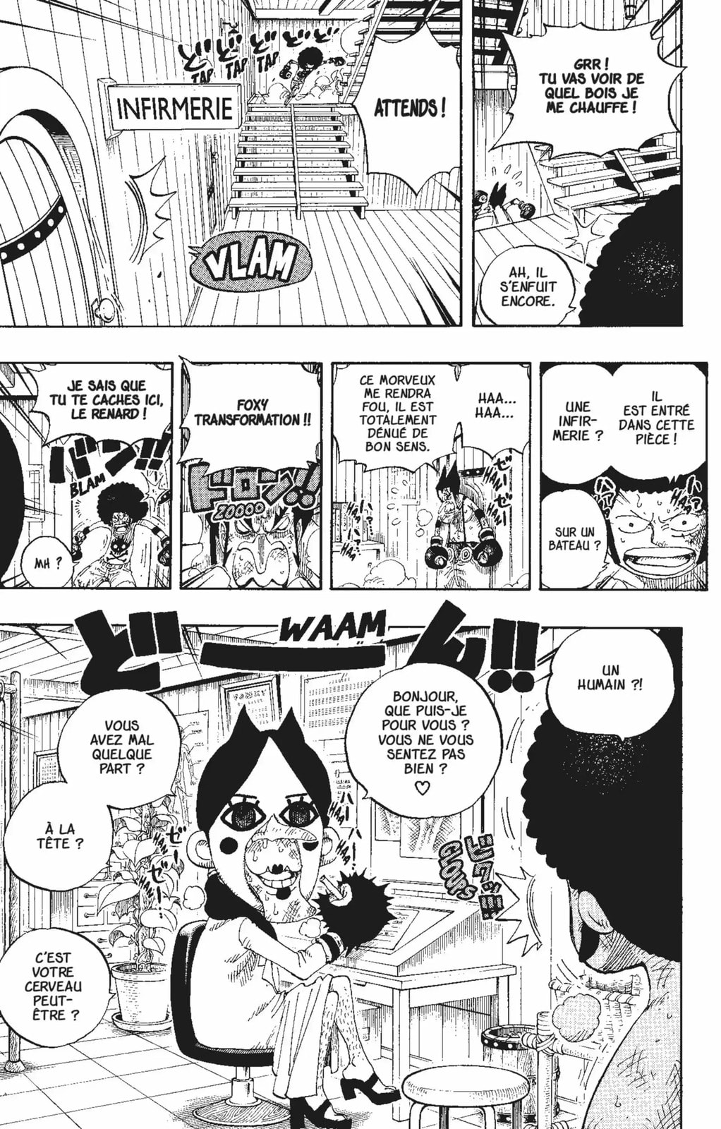 Read One Piece FR Manga Online