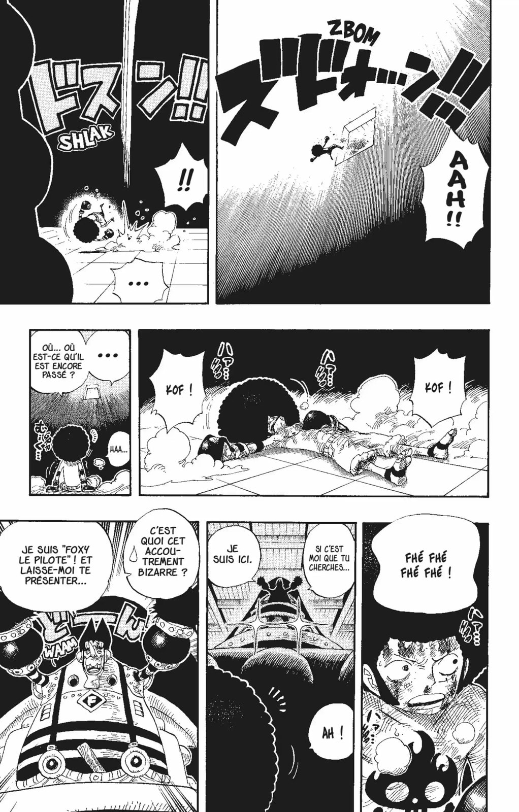 Read One Piece FR Manga Online