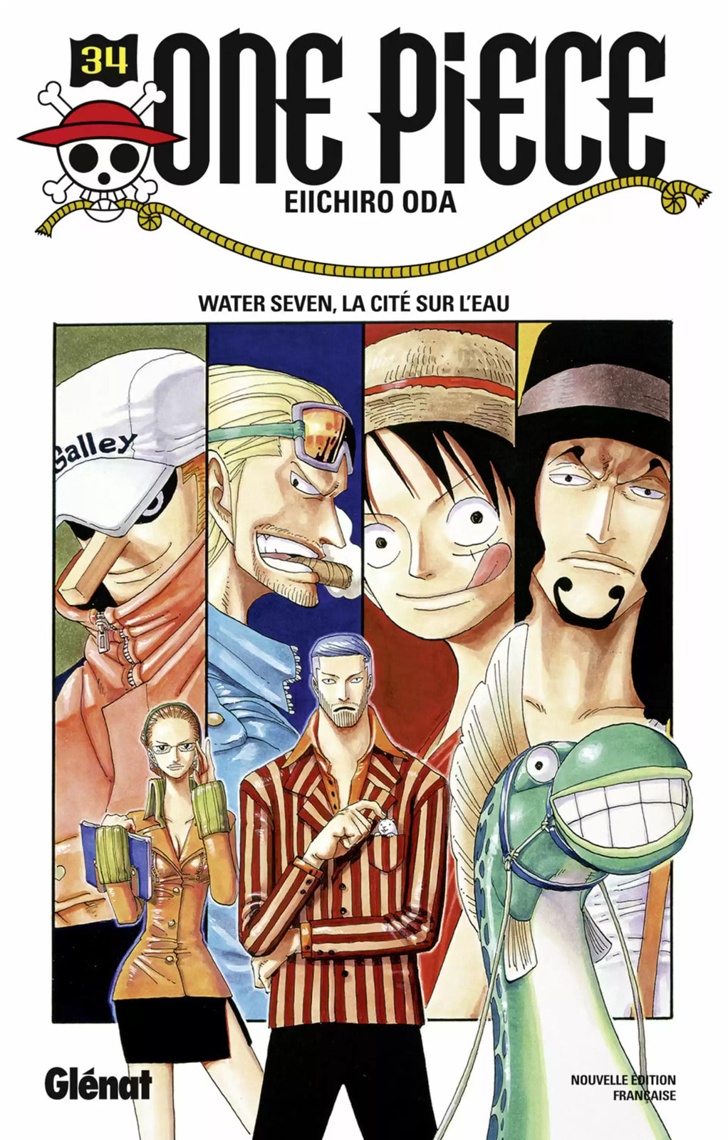 Read One Piece FR Manga Online