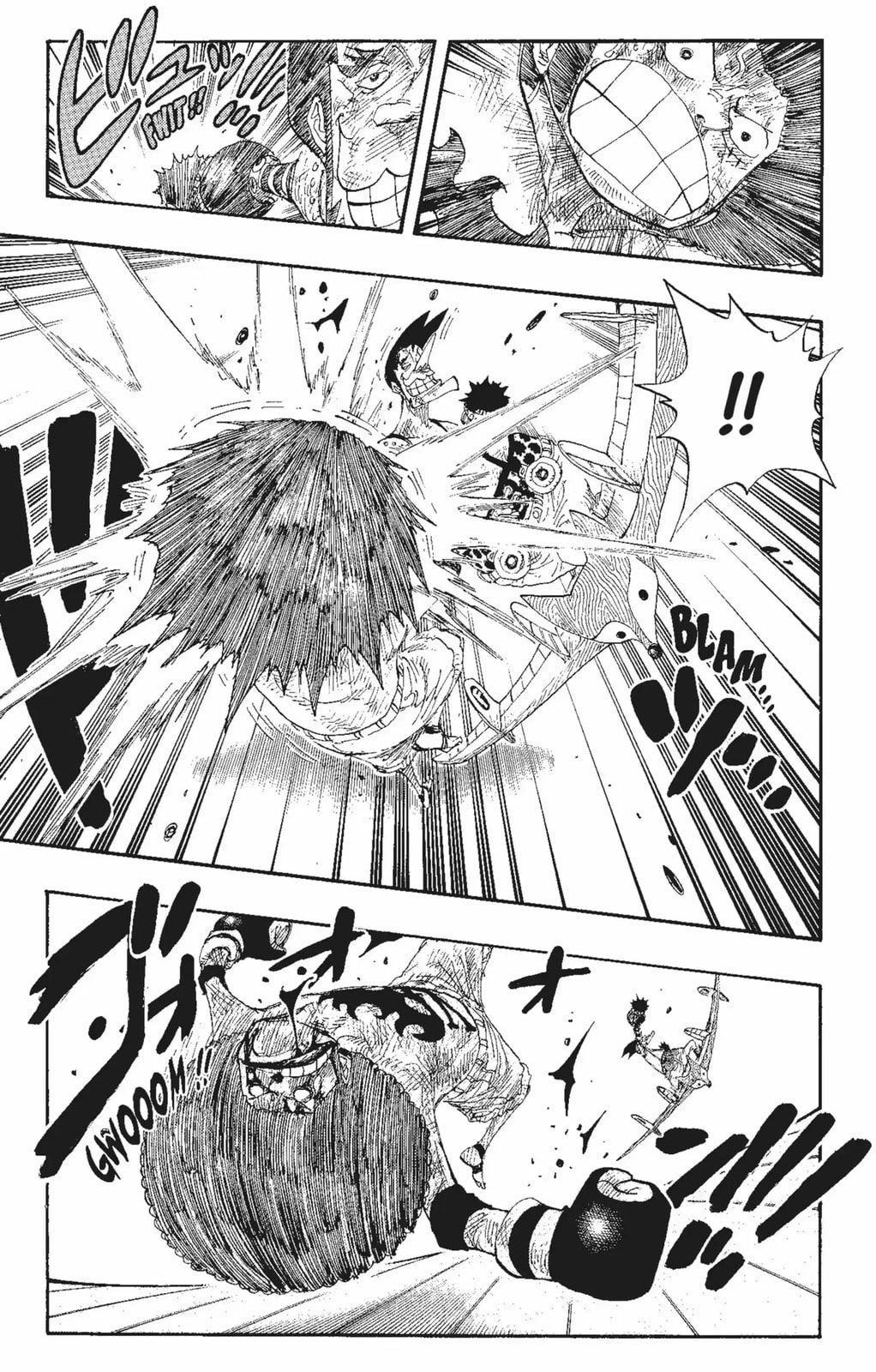 Read One Piece FR Manga Online