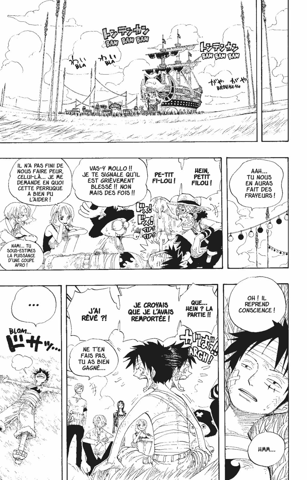 Read One Piece FR Manga Online