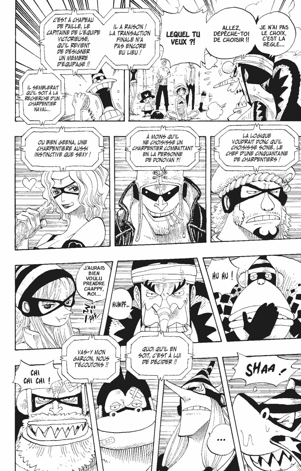 Read One Piece FR Manga Online