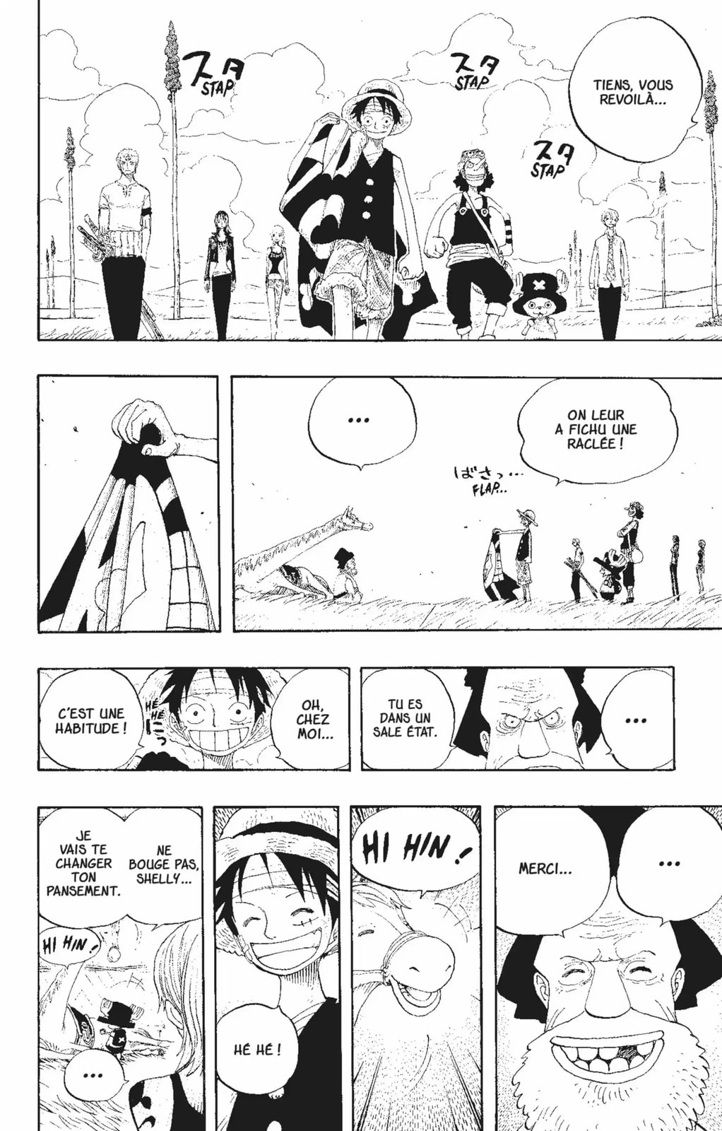 Read One Piece FR Manga Online