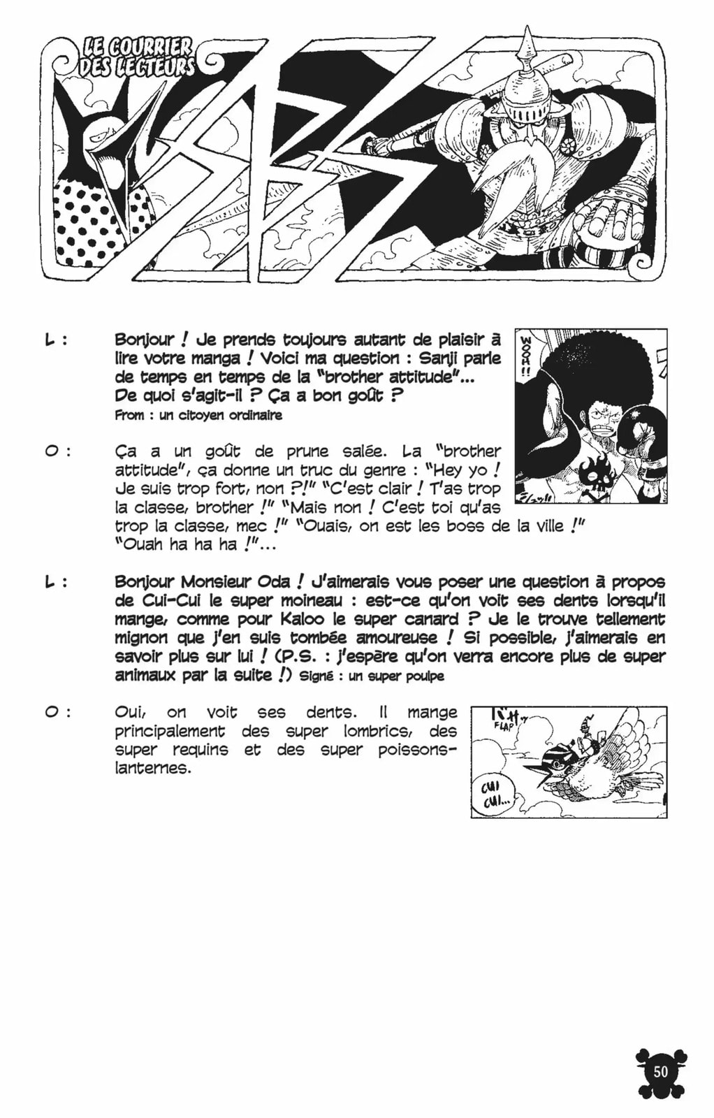 Read One Piece FR Manga Online