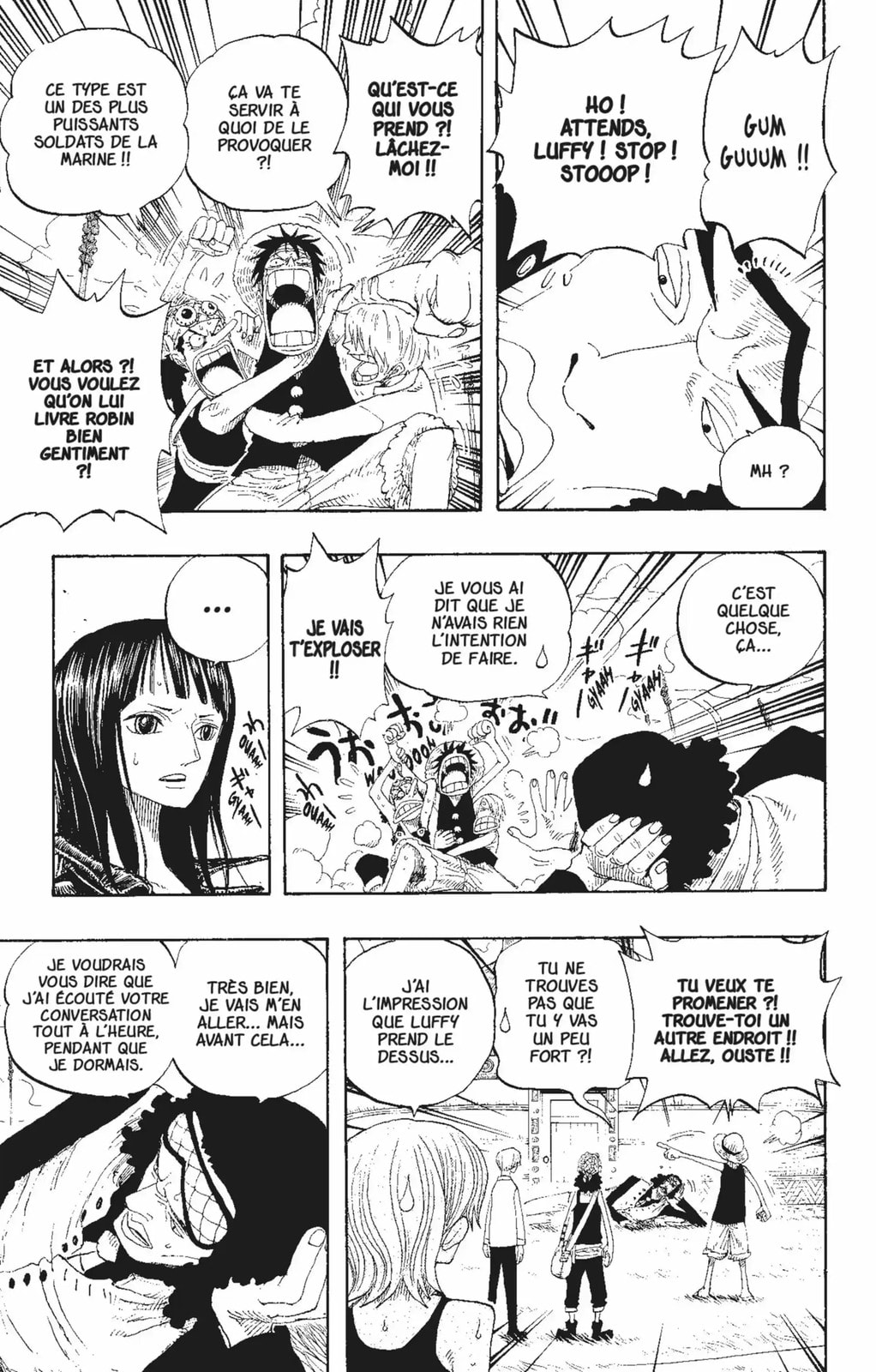 Read One Piece FR Manga Online