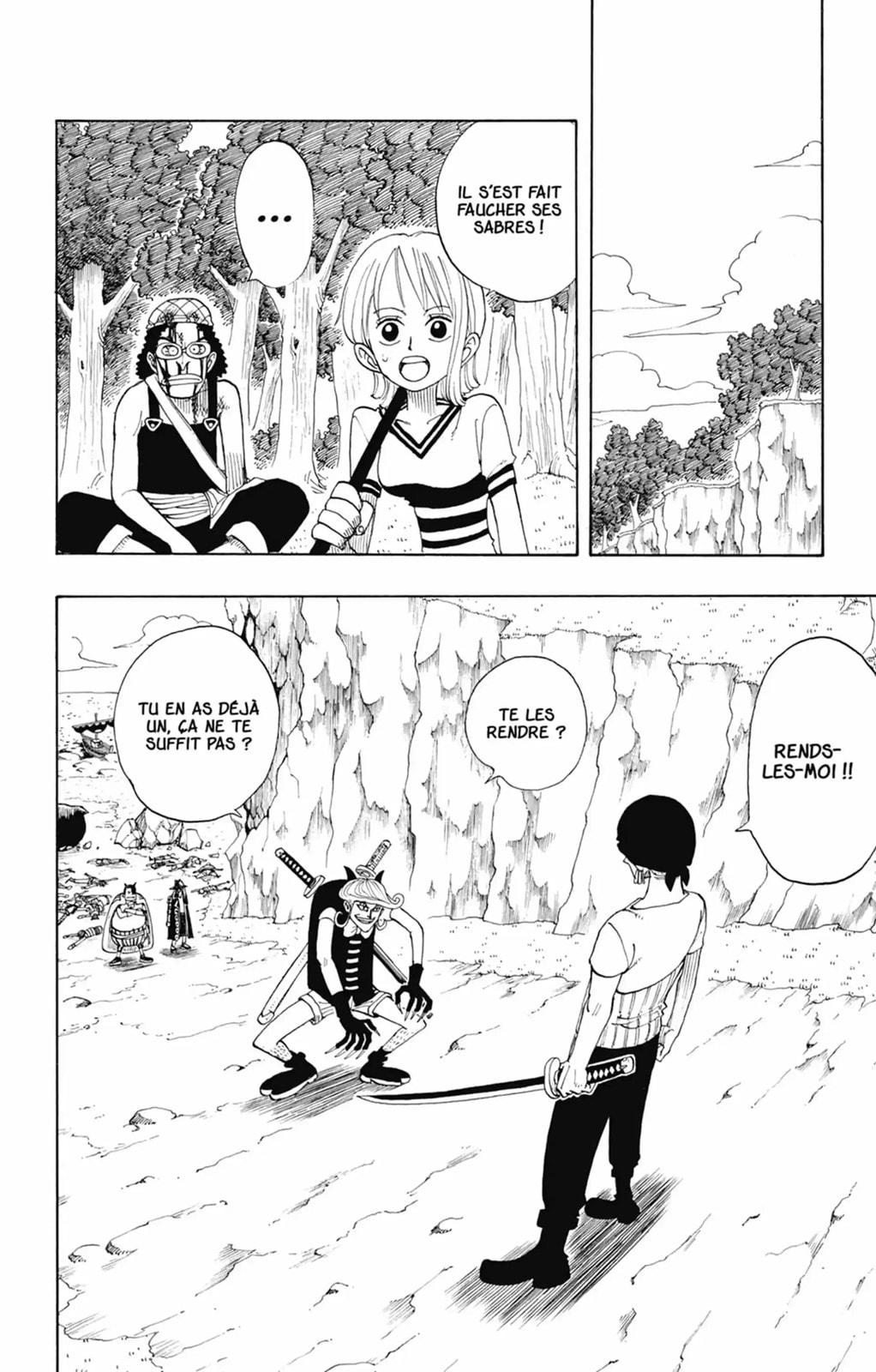 Read One Piece FR Manga Online