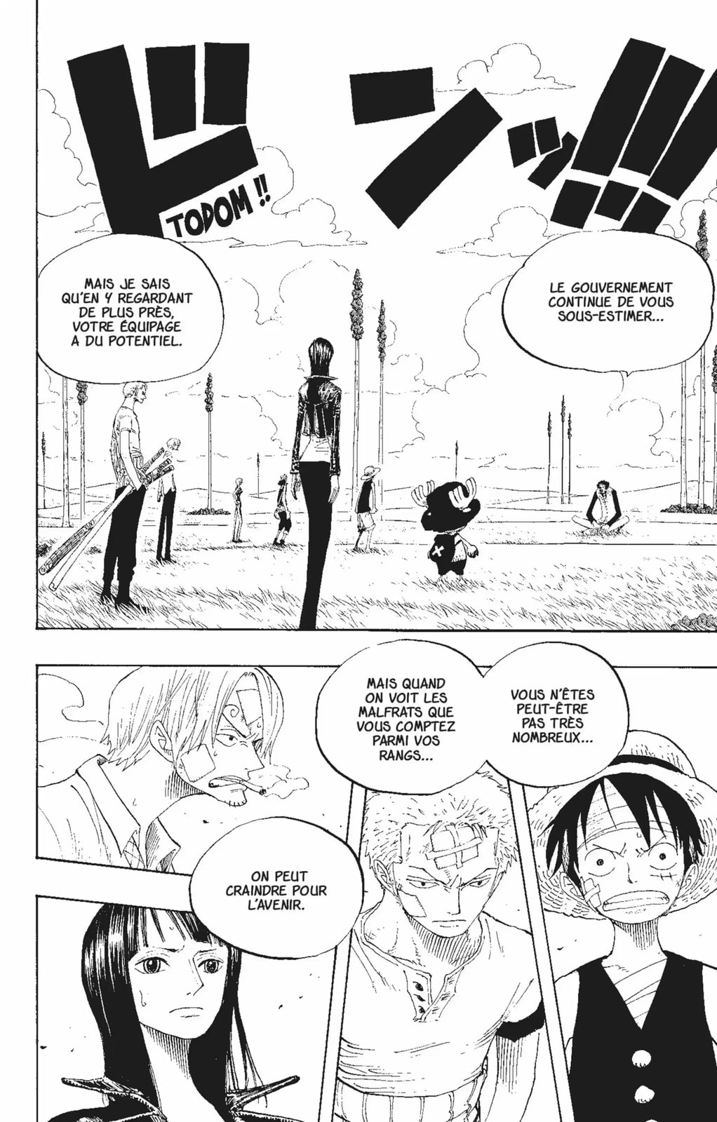 Read One Piece FR Manga Online