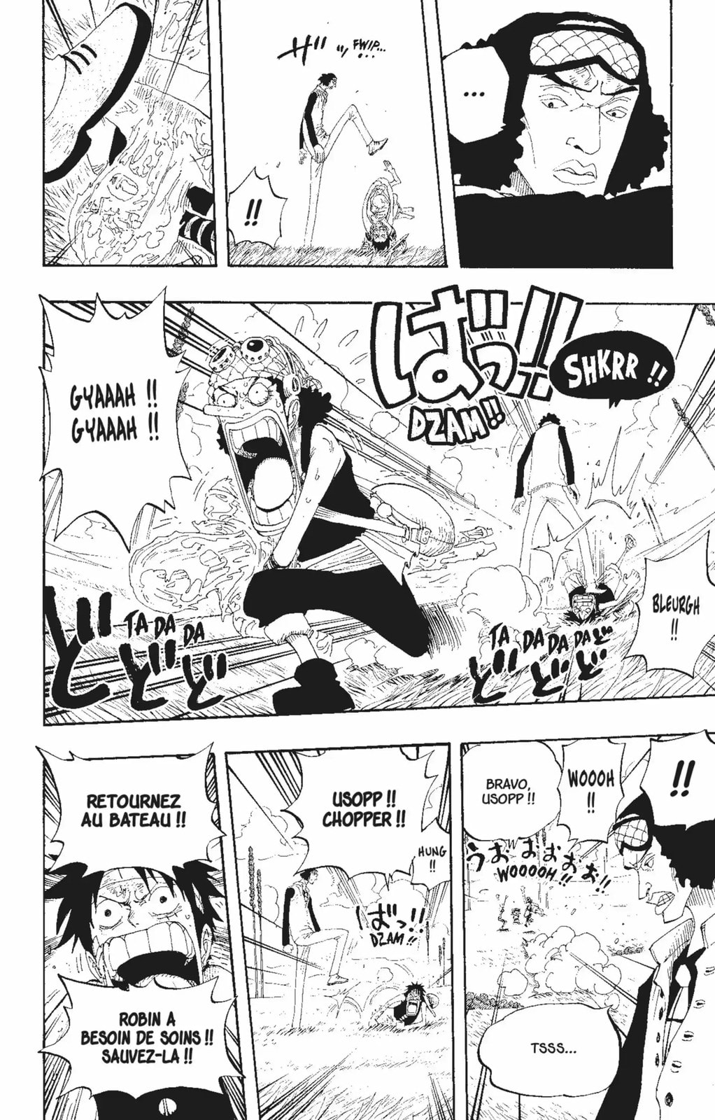 Read One Piece FR Manga Online