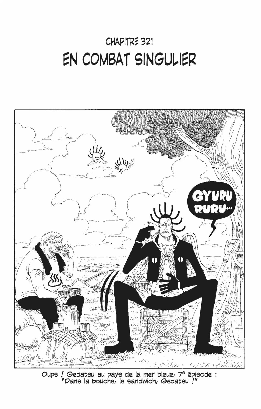 Read One Piece FR Manga Online